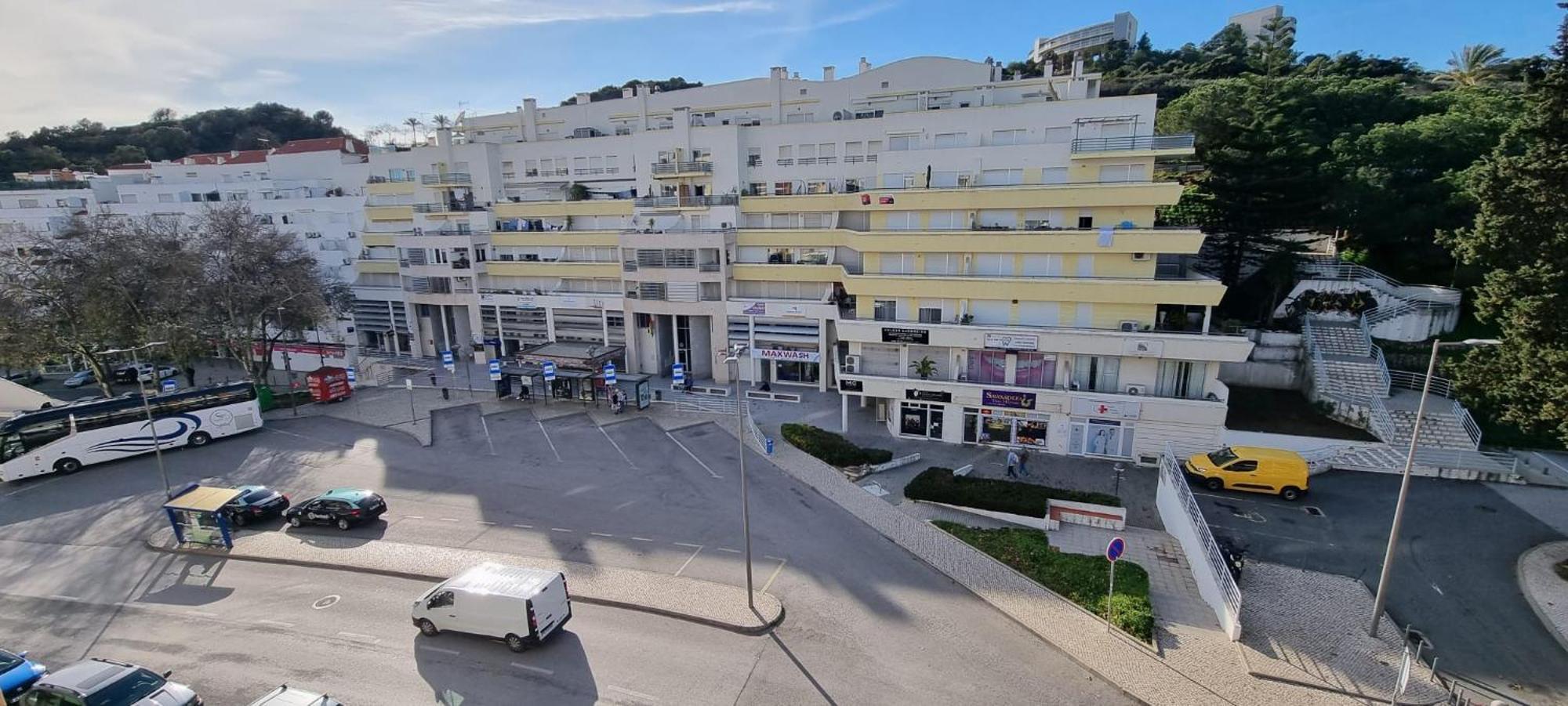 Portico De Malpique Apartman Albufeira Kültér fotó