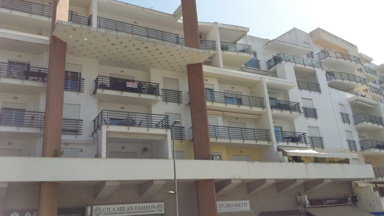 Portico De Malpique Apartman Albufeira Kültér fotó